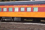 NSRX Coach #203, Nakomis - RR Heritage of Midwest America